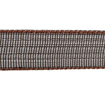 Gallagher TurboStar 40mm/200m Electric Fencing Tape (Brown) alternative