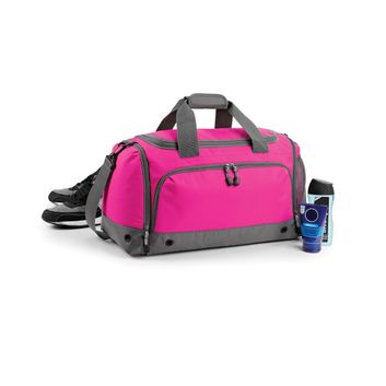 Bagbase Athleisure Holdall Fuchsia