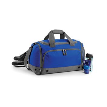 Bagbase Athleisure Holdall Bright Royal
