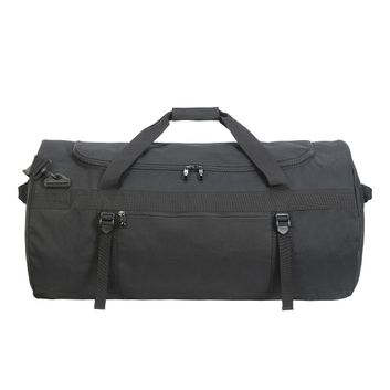 Shugon Atlantic Oversize Kitbag Black/Black