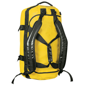 Stormtech Bags Atlantis Waterproof Gear Bag (Large) Yellow/Black