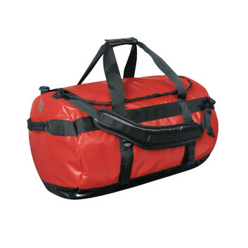 Stormtech Bags Atlantis Waterproof Gear Bag (Large) Red/Black