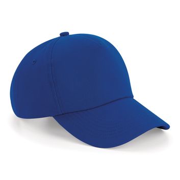 Beechfield  Authentic 5 Panel Cap Bright Royal