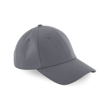 Beechfield  Authentic Baseball Cap_x000D_ Graphite Grey
