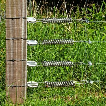 10 x Gallagher Joint Clamp Angle alternative