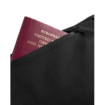 Quadra Belt Bag Black