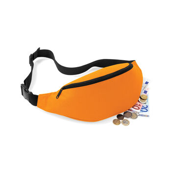 Bagbase Belt Bag Orange