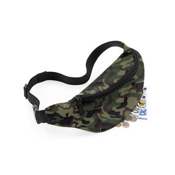Bagbase Belt Bag Jungle Camo
