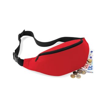 Bagbase Belt Bag Classic Red