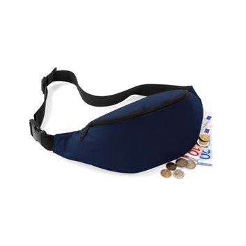 Bagbase Belt Bag French Navy