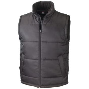 Result Core Bodywarmer Black