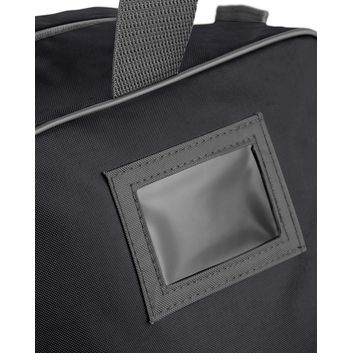 Quadra Boot Bag Black/Graphite alternative