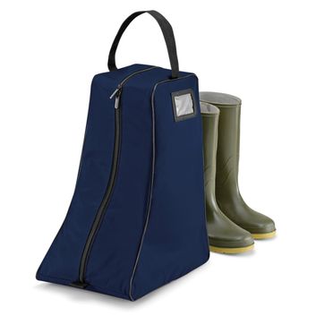 Quadra Boot Bag French Navy/Black