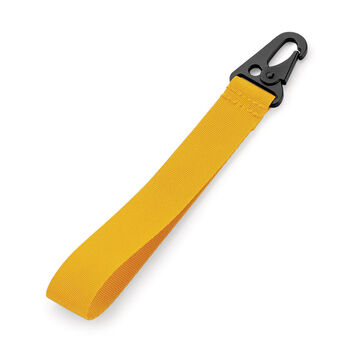 Bagbase Brandable Key Clip Yellow