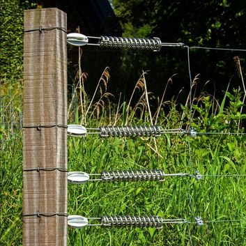 Gallagher Tension Spring for 2.5mm HT Wire alternative