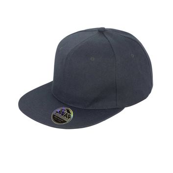 Result Core Bronx Original Solid Colour Cap Black