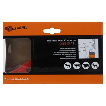 Gallagher Electric Fence Multi Reel Connector alternative