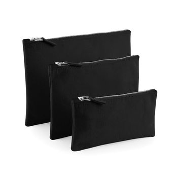 Westford Mill Canvas Accessory Case Black