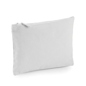 Westford Mill Canvas Accessory Case Light Grey