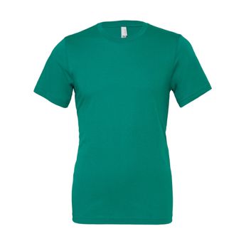 Bella Canvas Unisex Jersey Short Sleeve Tee Kelly Green