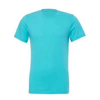Bella Canvas Unisex Jersey Short Sleeve Tee Teal
