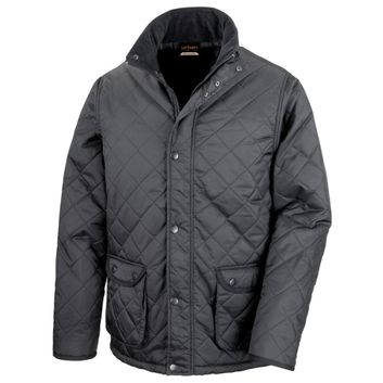 Result Urban Outdoor Wear Cheltenham Jacket Black