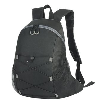 Shugon Chester Backpack Black/Black
