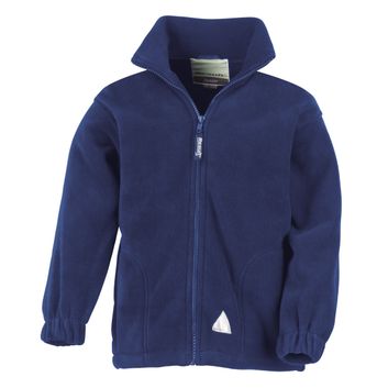 Result Children's Polartherm Jacket Royal Blue