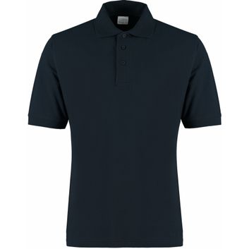 Kustom Kit Classic Fit Cotton Klassic Superwash® 60 Polo Navy Blue