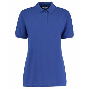Kustom Kit Classic Fit Klassic Superwash® 60 Polo Royal Blue