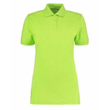 Kustom Kit Classic Fit Klassic Superwash® 60 Polo Lime