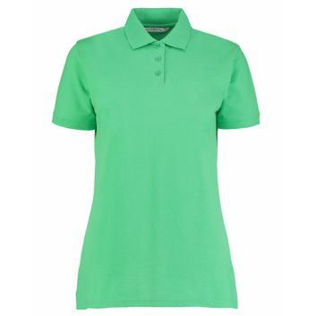 Kustom Kit Classic Fit Klassic Superwash® 60 Polo Apple Green