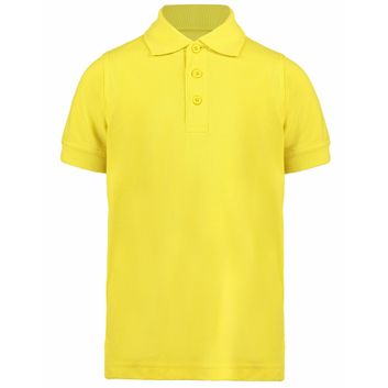 Kustom Kit Classic Fit Klassic Superwash® 60 Polo Canary