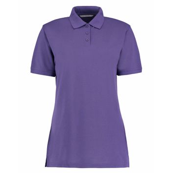 Kustom Kit Classic Fit Klassic Superwash® 60 Polo Purple