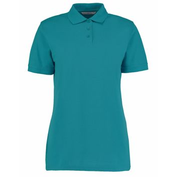 Kustom Kit Classic Fit Klassic Superwash® 60 Polo Jade