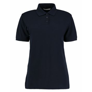 Kustom Kit Classic Fit Klassic Superwash® 60 Polo Navy Blue