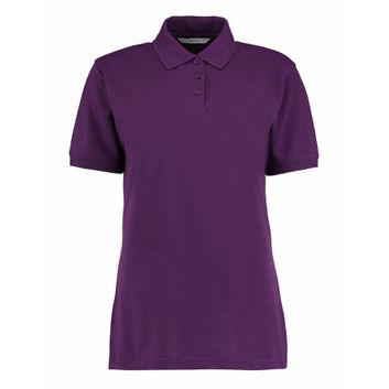 Kustom Kit Classic Fit Klassic Superwash® 60 Polo Magenta