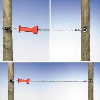 Gallagher Elastic Rope Gate Set alternative