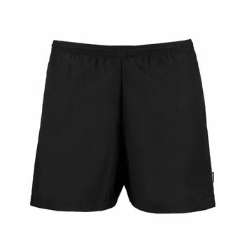 Gamegear Classic Fit Plain Short Black
