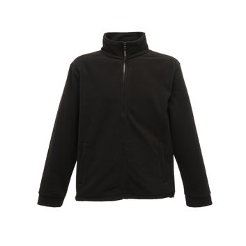 Regatta Classic Full Zip Fleece Black