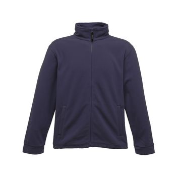 Regatta Classic Full Zip Fleece Navy Blue