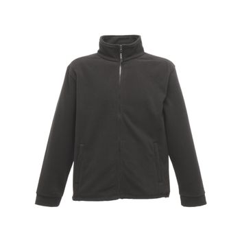 Regatta Classic Full Zip Fleece Seal Grey