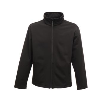 Regatta Classic Printable Lightweight Softshell Black
