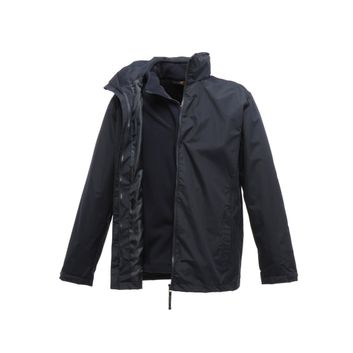 Regatta Classic Waterproof 3-in-1 Jacket Navy Blue