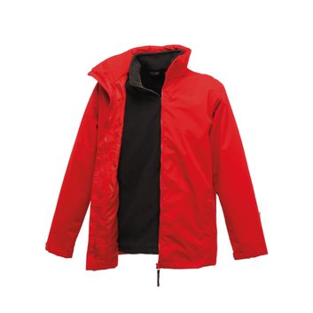 Regatta Classic Waterproof 3-in-1 Jacket Classic Red