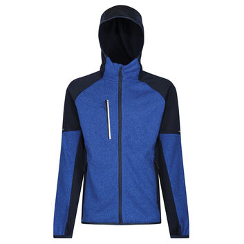 Regatta Coldspring II Fleece Jacket Oxford Blue Marl/ Navy