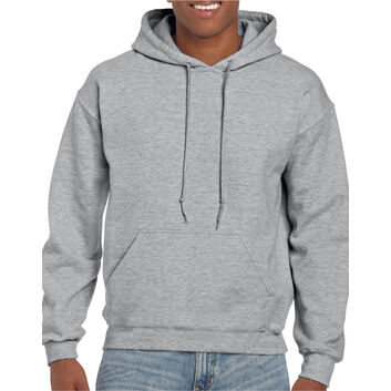 Gildan DryBlend®  Adult Hooded Sweatshirt Sport Grey