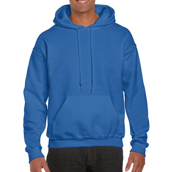 Gildan DryBlend®  Adult Hooded Sweatshirt Royal
