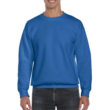 Gildan DryBlend® Adult Crewneck Sweatshirt Royal