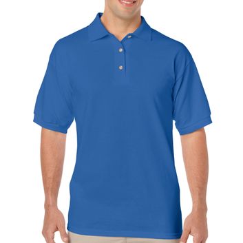 Gildan DryBlend® Adult Jersey Sport Shirt Royal